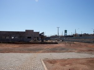 Visita obras campus Paraiso